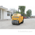 Bon prix Tanden Drum Ride On Roller Compactor (FYL-860)